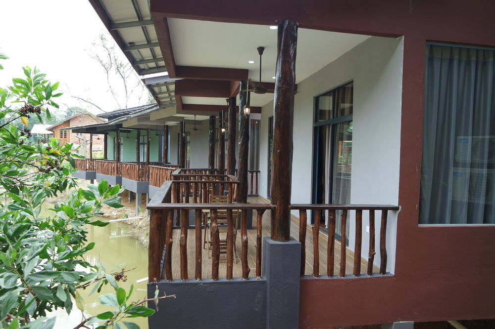 Hotel The Acacia Retreat Bentong Exterior foto