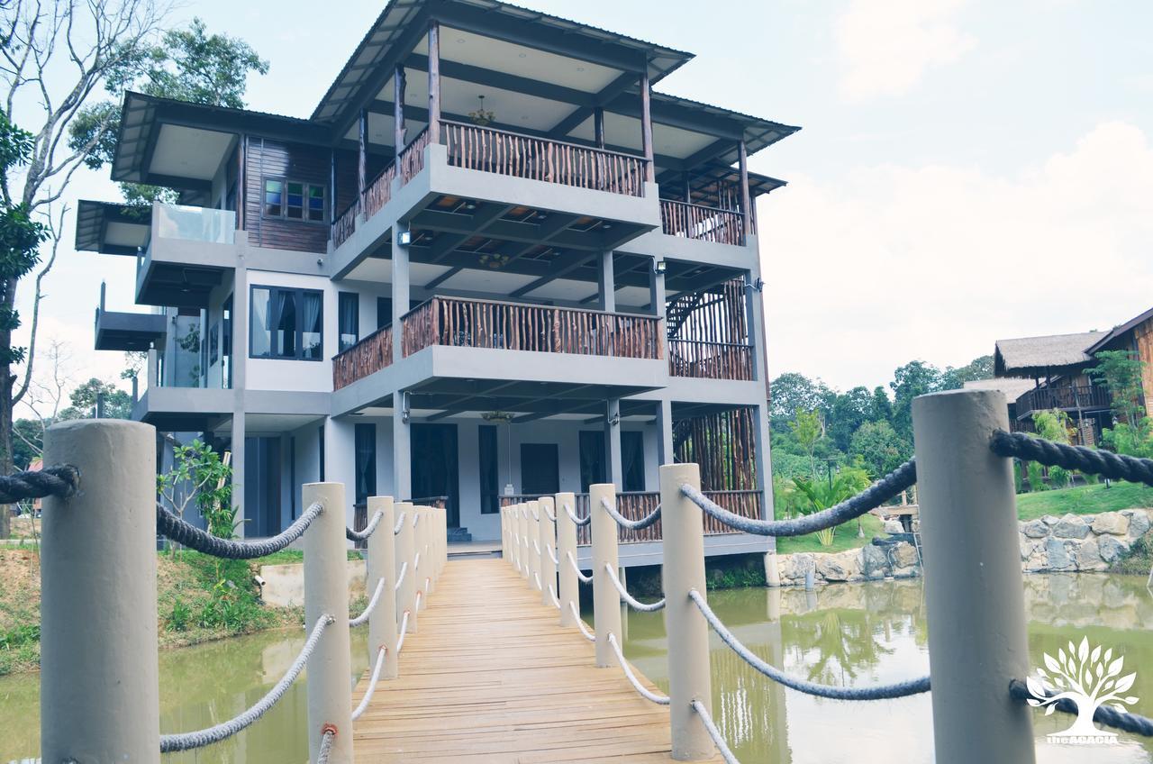 Hotel The Acacia Retreat Bentong Exterior foto