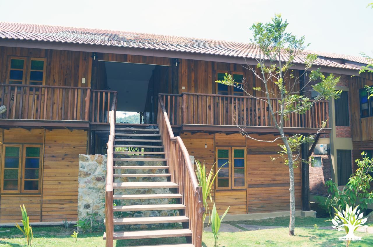 Hotel The Acacia Retreat Bentong Exterior foto